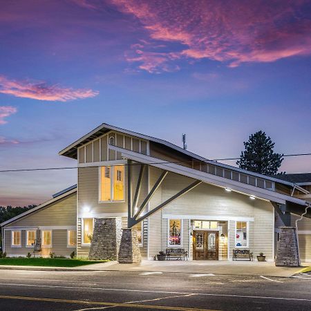 Quality Inn Cle Elum-Ellensburg Exterior foto