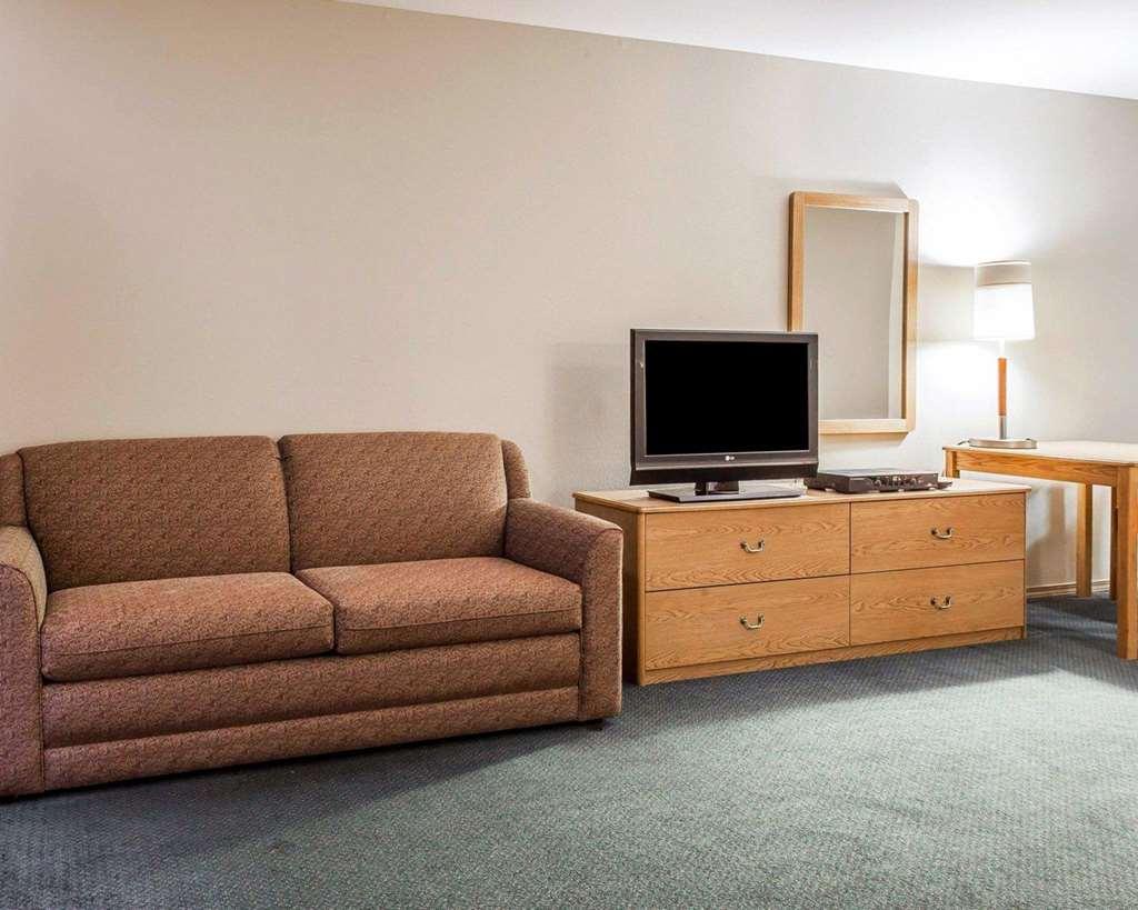 Quality Inn Cle Elum-Ellensburg Zimmer foto