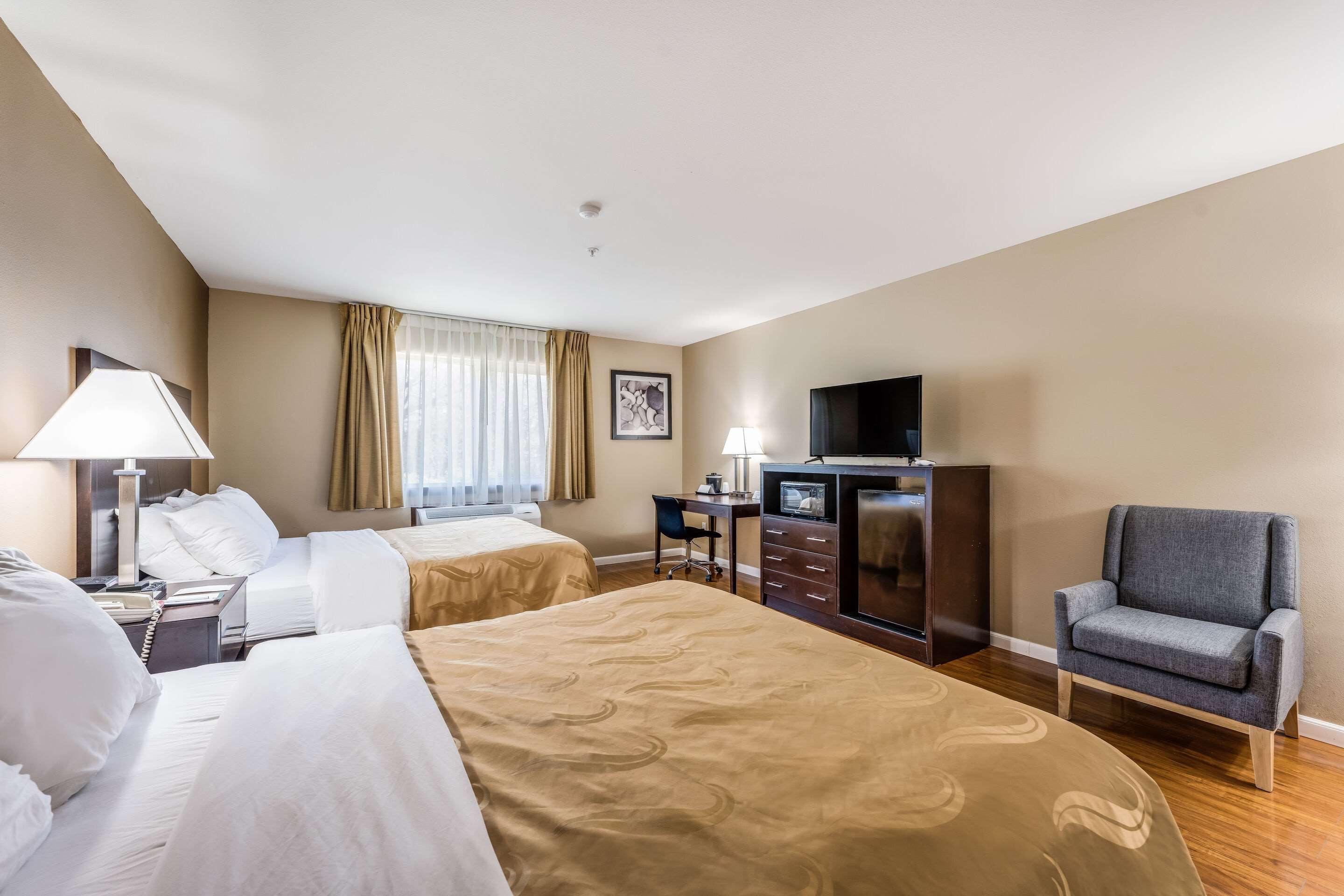 Quality Inn Cle Elum-Ellensburg Exterior foto