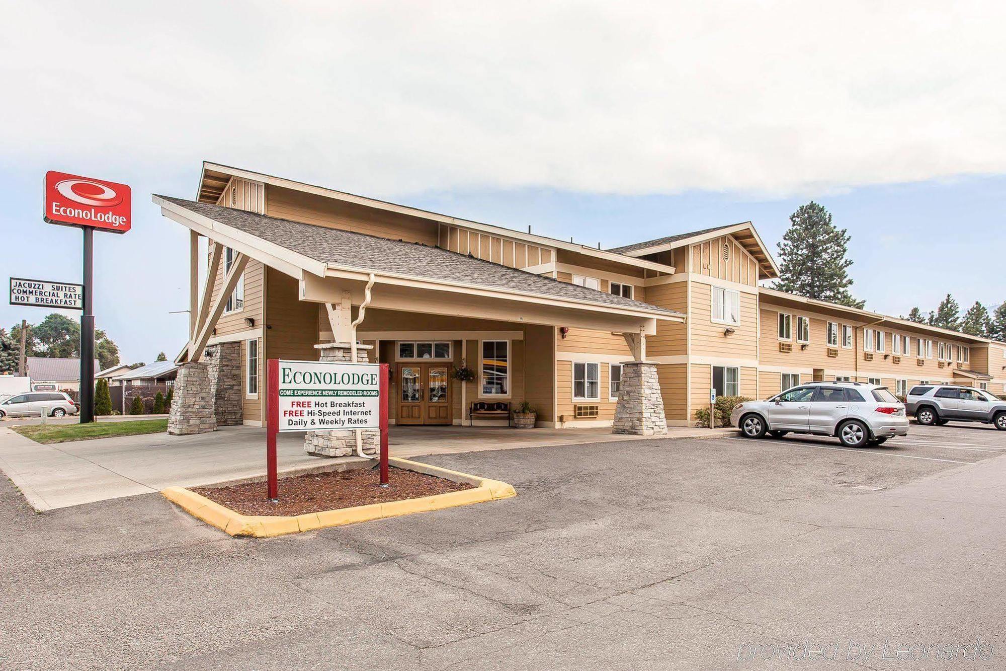 Quality Inn Cle Elum-Ellensburg Exterior foto